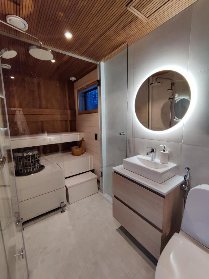 Levin Primus Villa Luaran gambar